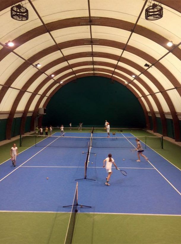 scuola tennis